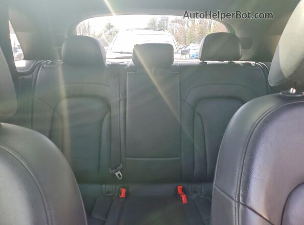 WA1ECCFS3HR017481 2017 AUDI Q3 Black Vista interior trasera