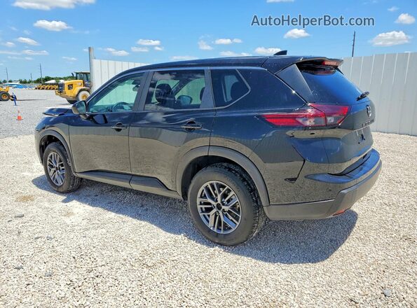 5N1BT3BBXTC706553 2026 NISSAN ROGUE Black 