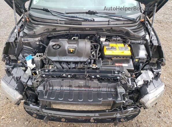 KNDJ23AU2N7158162 2022 KIA SOUL Black 