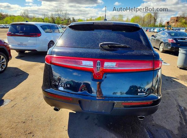 2LMHJ5NK5JBL02598 2018 LINCOLN MKT Black 