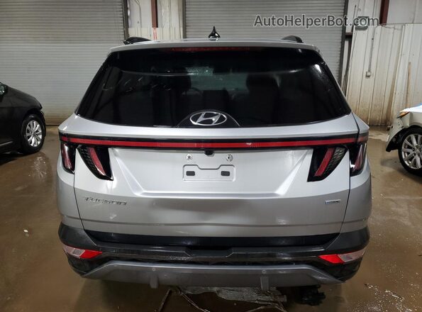 5NMJECDE0RH379639 2024 HYUNDAI TUCSON Gray 