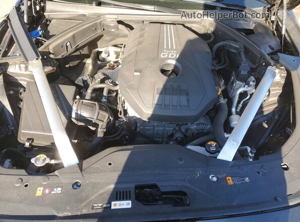 KMTG34TA1PU135171 2023 GENESIS G70 Черный 