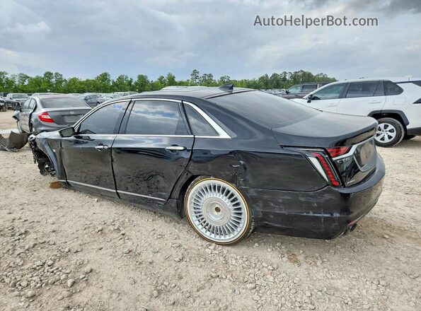 1G6KD5RS7KU124599 2019 CADILLAC CT6 Black 