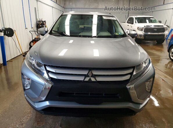 JA4AT3AA3KZ032308 2019 MITSUBISHI ECLIPSE Silver Vista trasera