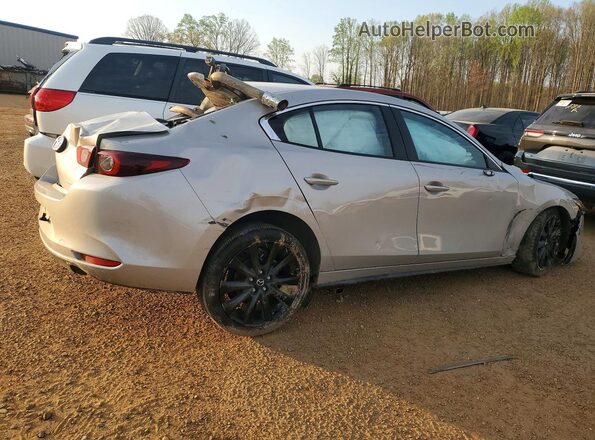 JM1BPABM3S1774458 2025 MAZDA 3 Tan 