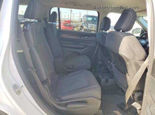 1C4RJKAGXP8865842 2023 JEEP CHEROKEE White 