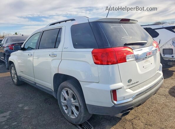 2GKFLUEK5H6150373 2017 GMC TERRAIN White 