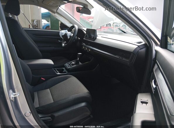7FARS3H47PE009630 2023 HONDA CR-V Серебряный 