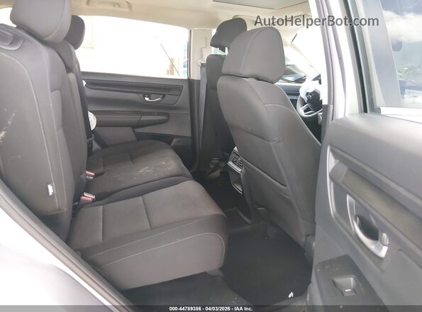 7FARS3H47PE009630 2023 HONDA CR-V Серебряный 