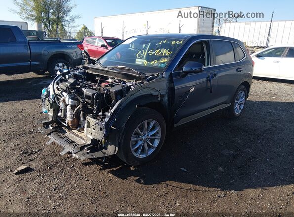 7FARS4H47SE015846 2025 HONDA CR-V Blue Front left