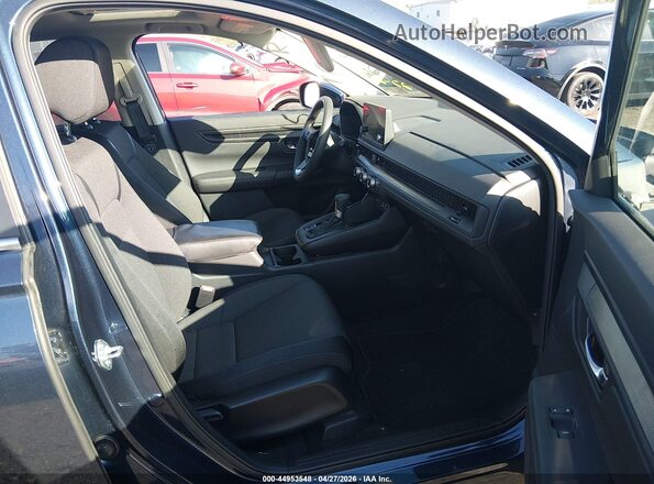 7FARS4H47SE015846 2025 HONDA CR-V Blue Front interior view