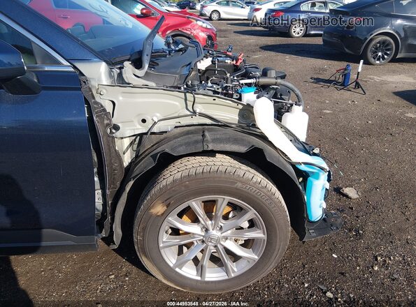 7FARS4H47SE015846 2025 HONDA CR-V Blue 