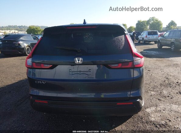 7FARS4H47SE015846 2025 HONDA CR-V Blue 