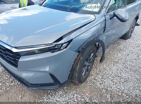 7FARS4H71TE000514 2026 HONDA CR-V Gray Vista frontal