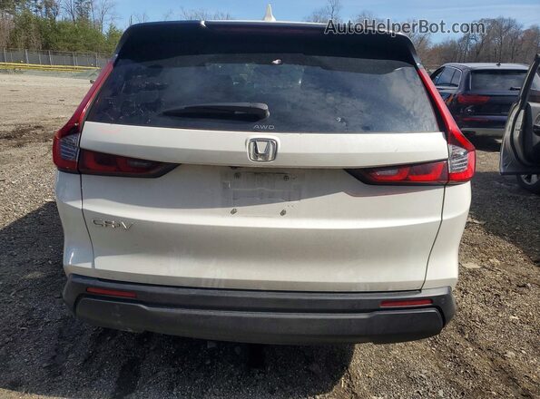7FARS4H73PE009883 2023 HONDA CR-V White Vista trasera