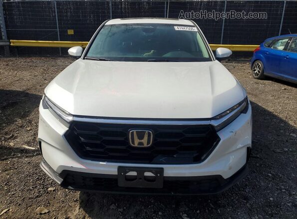 7FARS4H73PE009883 2023 HONDA CR-V White Vista frontal
