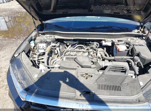 7FARS4H73PE011973 2023 HONDA CR-V Black Widok z tyłu