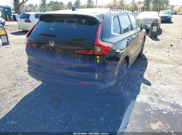7FARS4H73PE011973 2023 HONDA CR-V Black Tył prawy
