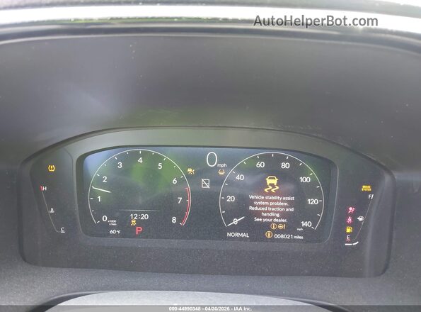 7FARS4H76TE002677 2026 HONDA CR-V Серый 