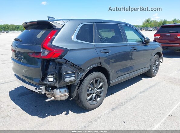 7FARS4H76TE002677 2026 HONDA CR-V Серый 