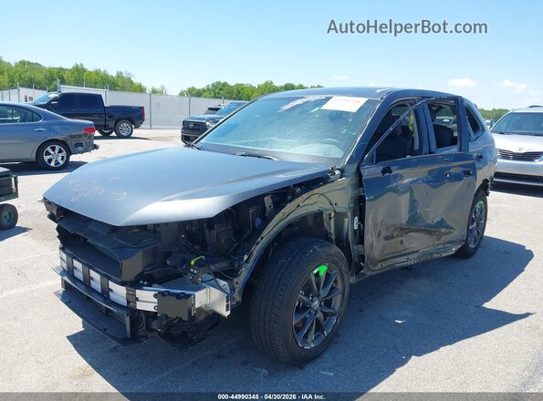 7FARS4H76TE002677 2026 HONDA CR-V Серый 