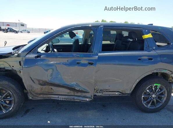 7FARS4H76TE002677 2026 HONDA CR-V Серый 