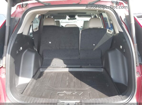 7FARS4H77PE022555 2023 HONDA CR-V Red 