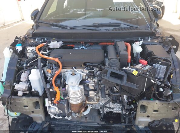 7FARS5H53TE009221 2026 HONDA CR-V HYBRID Black Vista trasera