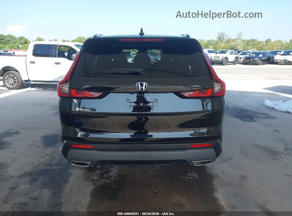 7FARS5H53TE009221 2026 HONDA CR-V HYBRID Black 