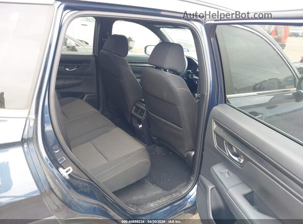 7FARS5H55RE021721 2024 HONDA CR-V Blue VIN კოდის სტიკერის ხედი