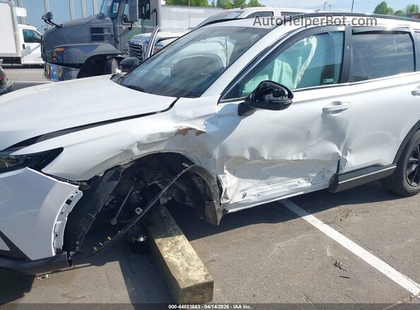 7FARS5H56RE005138 2024 HONDA CR-V White Vista frontal
