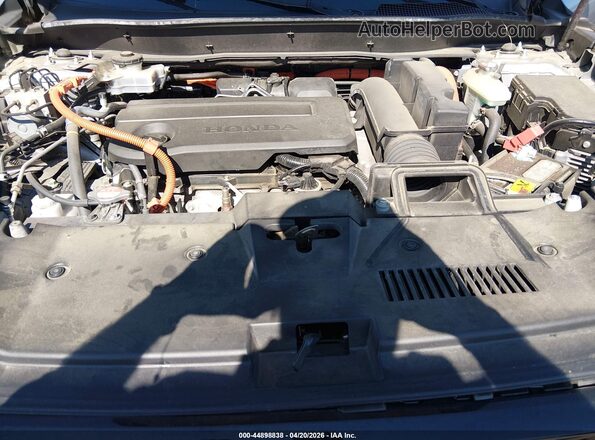 7FARS5H58PE009107 2023 HONDA CR-V HYBRID Silver 