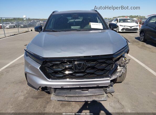 7FARS5H58PE009107 2023 HONDA CR-V HYBRID Silver 