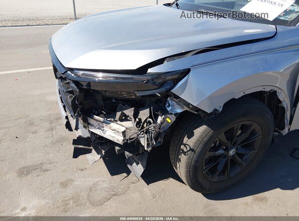 7FARS5H58PE009107 2023 HONDA CR-V HYBRID Silver 