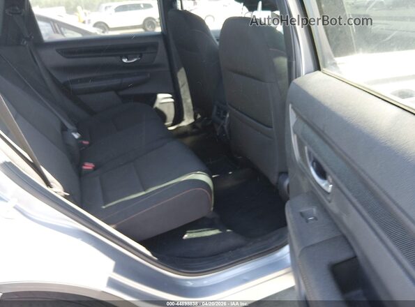 7FARS5H58PE009107 2023 HONDA CR-V HYBRID Silver 