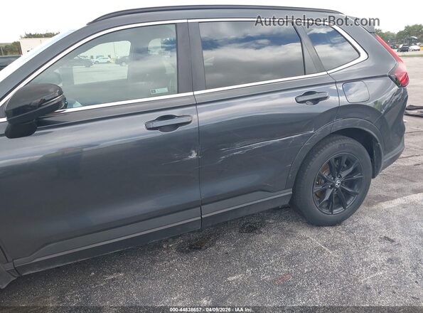 7FARS5H59RE039056 2024 HONDA CR-V Gray 
