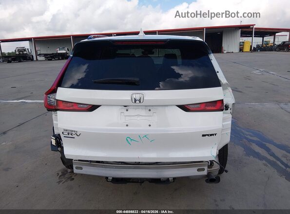 7FARS5H80RE027856 2024 HONDA CR-V HYBRID Белый 