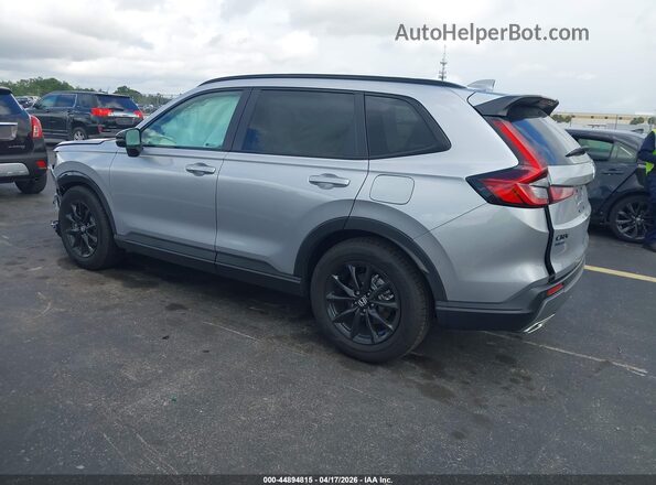 7FARS5H80TE016279 2026 HONDA CR-V HYBRID Gray Tył lewy