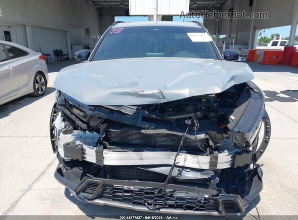 7FARS5H82SE040596 2025 HONDA CR-V HYBRID Gray Սալոնի հետևի տեսք