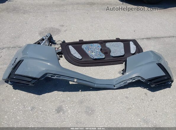 7FARS5H82SE040596 2025 HONDA CR-V HYBRID Gray Սարքավորումների վահանակի տեսք