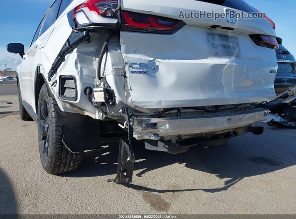 7FARS5H83RE037894 2024 HONDA CR-V HYBRID White 
