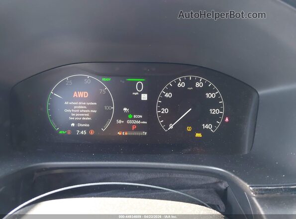 7FARS5H83RE037894 2024 HONDA CR-V HYBRID White 