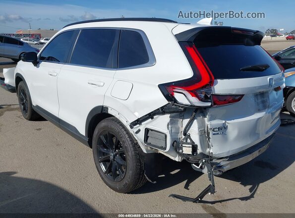 7FARS5H83RE037894 2024 HONDA CR-V HYBRID White 