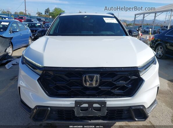 7FARS5H83RE037894 2024 HONDA CR-V HYBRID White 