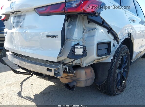 7FARS5H83RE037894 2024 HONDA CR-V HYBRID White 