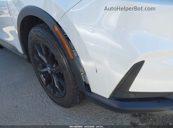 7FARS5H83RE037894 2024 HONDA CR-V HYBRID White 
