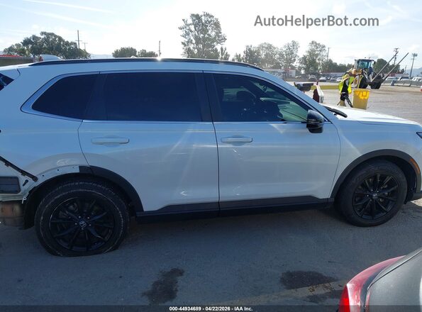 7FARS5H83RE037894 2024 HONDA CR-V HYBRID White 