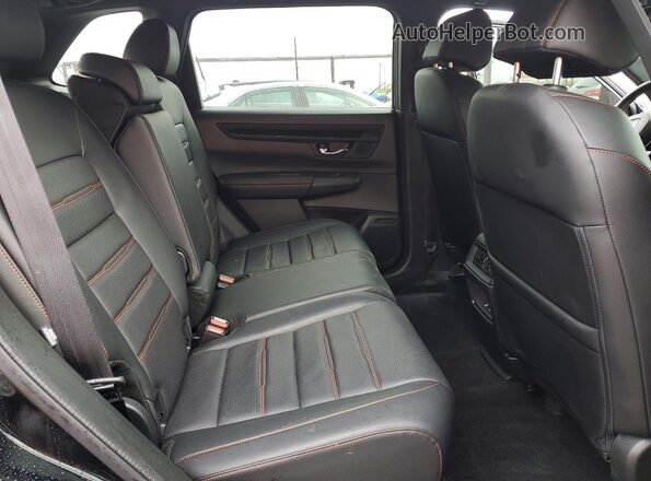 7FARS5H88TE009189 2026 HONDA CR-V Черный Вид задних сидений