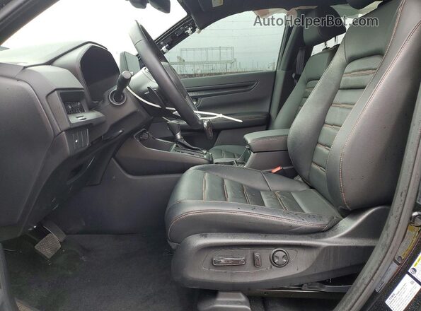 7FARS5H88TE009189 2026 HONDA CR-V Черный Вид салона спереди