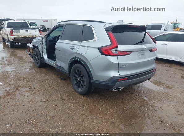 7FARS5H89RE021943 2024 HONDA CR-V Серебряный Задняя левая четверть